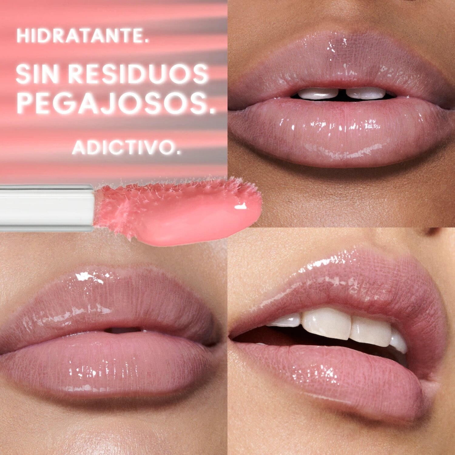 LIPGLASS AIR NON STICKY GLOSS (GLOSS PARA LABIOS)